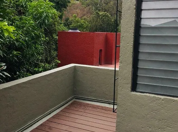 Lovely Ahuehuetes Apartment Mexico City