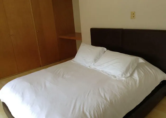 Lovely Ahuehuetes Apartment Mexico City