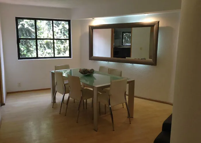 Apartment Lovely Ahuehuetes *