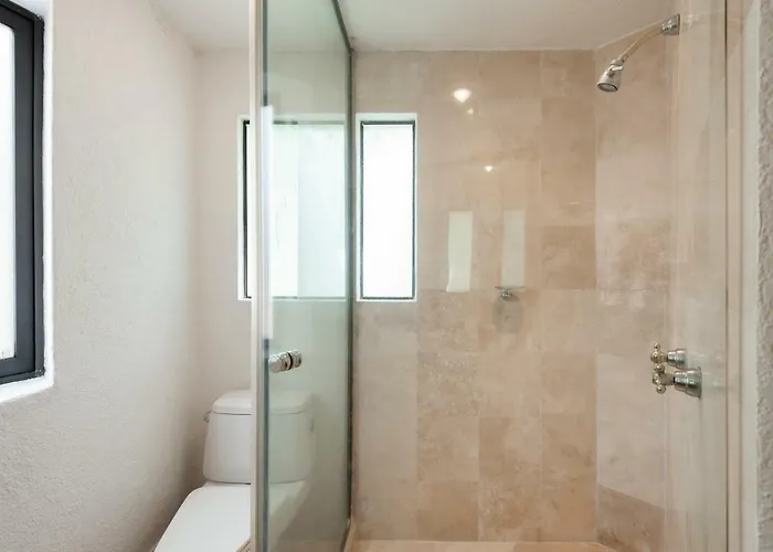 Lovely Ahuehuetes Apartment *